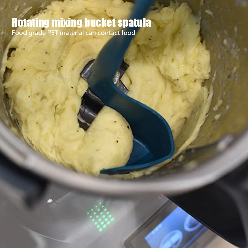 Specialty Removing Scooping Portioning Multifunction Food Processor Rotary Scraper Rotating Mixing Drums for Kitchen Gadgets
Specialty Removing Scooping Portioning Multifunction Food Processor Rotary Scraper Rotating Mixing Drums for Kitchen Gadgets