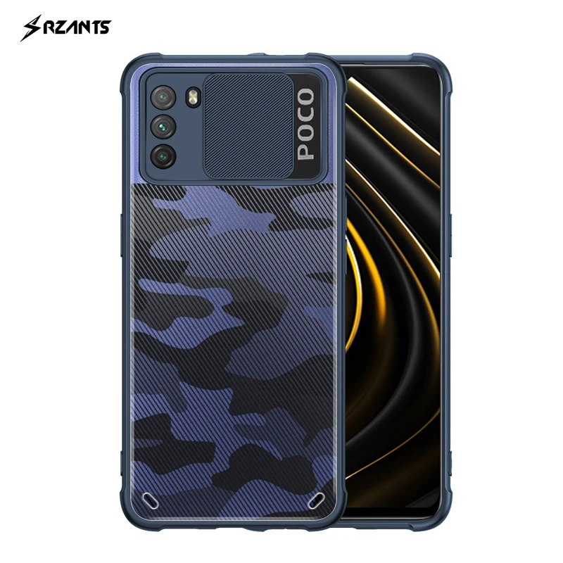For Xiaomi POCO M3 Case Camouflage Lens Shockproof Crystal Clear Slide Camera Protection Cover For PocoPhone Little M3 Rzants
For Xiaomi POCO M3 Case Camouflage Lens Shockproof Crystal Clear Slide Camera Protection Cover For PocoPhone Little M3 Rzants