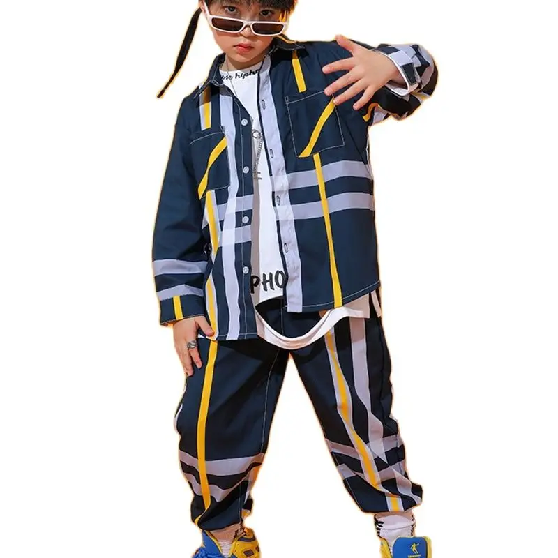 Hip hop children hip-hop suit boys handsome loose girls hiphop show clothes children Street dance clothing fashion kids gift
Hip hop children hip-hop suit boys handsome loose girls hiphop show clothes children Street dance clothing fashion kids gift
