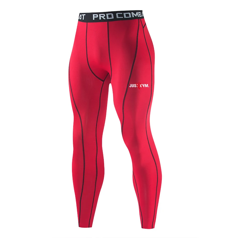 New Compression Pants Men Training Fitness Running Tights Gym Jogging Skinny Pants Male Trousers Sportswear Workout Run Leggings
New Compression Pants Men Training Fitness Running Tights Gym Jogging Skinny Pants Male Trousers Sportswear Workout Run Leggings