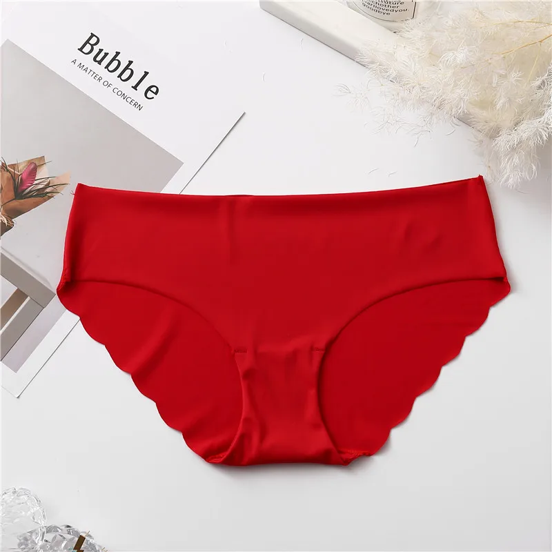 3Pcs/lot Seamless Low-Rise Panties Set For Woman Fashion Comfort Underwear Intimates Female Briefs Lingerie
3Pcs/lot Seamless Low-Rise Panties Set For Woman Fashion Comfort Underwear Intimates Female Briefs Lingerie