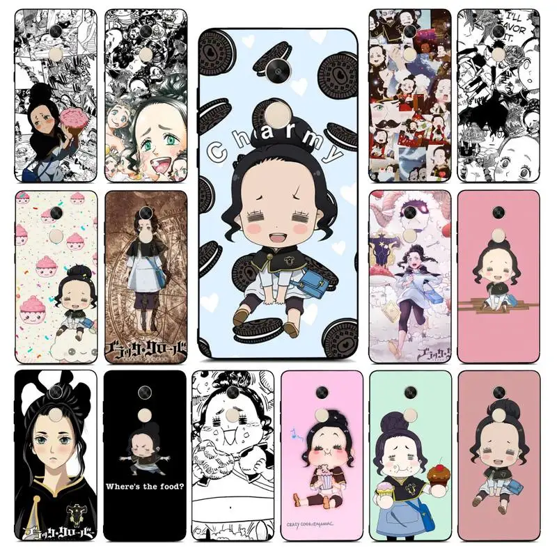 LVTLV charmy black clover anime manga Phone Case for Redmi Note 8 7 9 4 6 pro max T X 5A 3 10 lite pro
LVTLV charmy black clover anime manga Phone Case for Redmi Note 8 7 9 4 6 pro max T X 5A 3 10 lite pro
