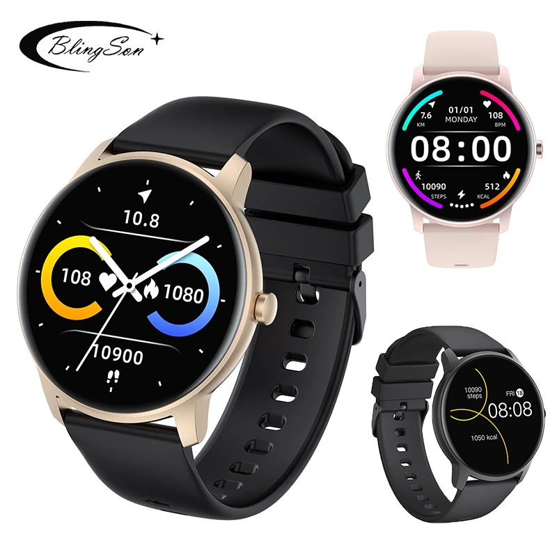 New Men Smart Watch IP68 Sport Wristwatch Women Watch Face Custom Bluetooth Smart Phone Watch Band Heart Rate Monitor Smartwatch
New Men Smart Watch IP68 Sport Wristwatch Women Watch Face Custom Bluetooth Smart Phone Watch Band Heart Rate Monitor Smartwatch