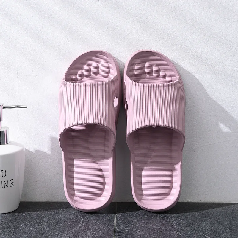 Summer Women Slippers Flat Shoes Indoor Female Non-slip Bathroom Home Slippers EVA Solid Slides
Summer Women Slippers Flat Shoes Indoor Female Non-slip Bathroom Home Slippers EVA Solid Slides