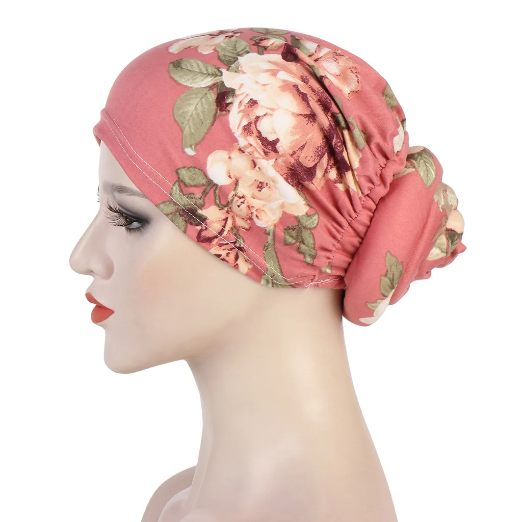 Vintage Flower Leopard Knot Easy Cap Jersey Inner Hijab for Women Elastic Soft Headband Turban Chemo Hat Muslim Accessories
Vintage Flower Leopard Knot Easy Cap Jersey Inner Hijab for Women Elastic Soft Headband Turban Chemo Hat Muslim Accessories