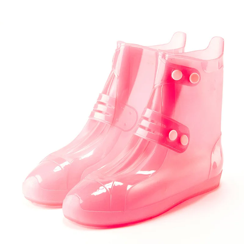 Silicone Waterproof Shoe Cover Outdoor Waterproof Overshoe Shoe Cover Middle Tube Wear-Resistant Thickening Children Rain Boots
Silicone Waterproof Shoe Cover Outdoor Waterproof Overshoe Shoe Cover Middle Tube Wear-Resistant Thickening Children Rain Boots
