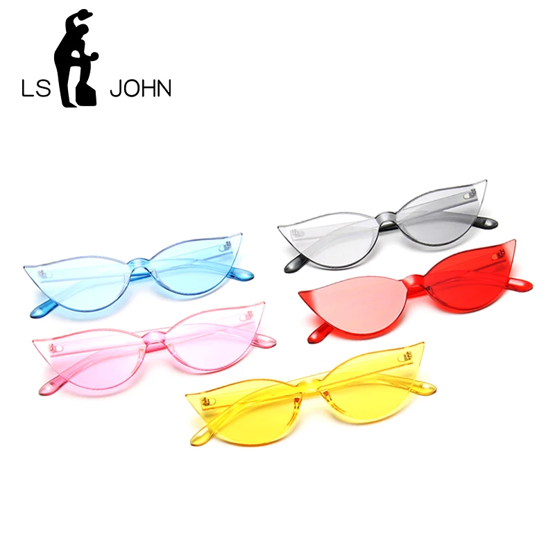 LS JOHN Hot Sales Cat eye Sunglasses Women Vintage Ocean Lens Hot Sales Retro Cat eye Sun glasses Female Eyewear UV400
LS JOHN Hot Sales Cat eye Sunglasses Women Vintage Ocean Lens Hot Sales Retro Cat eye Sun glasses Female Eyewear UV400