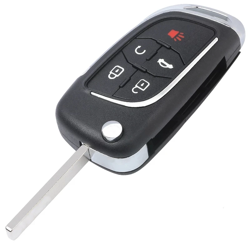 KEYECU Modified Folding Remote Key Shell for Chevrolet Cruze Epica Lova Camaro for Opel Vauxhall Insignia Astra Mokka for Buick
KEYECU Modified Folding Remote Key Shell for Chevrolet Cruze Epica Lova Camaro for Opel Vauxhall Insignia Astra Mokka for Buick