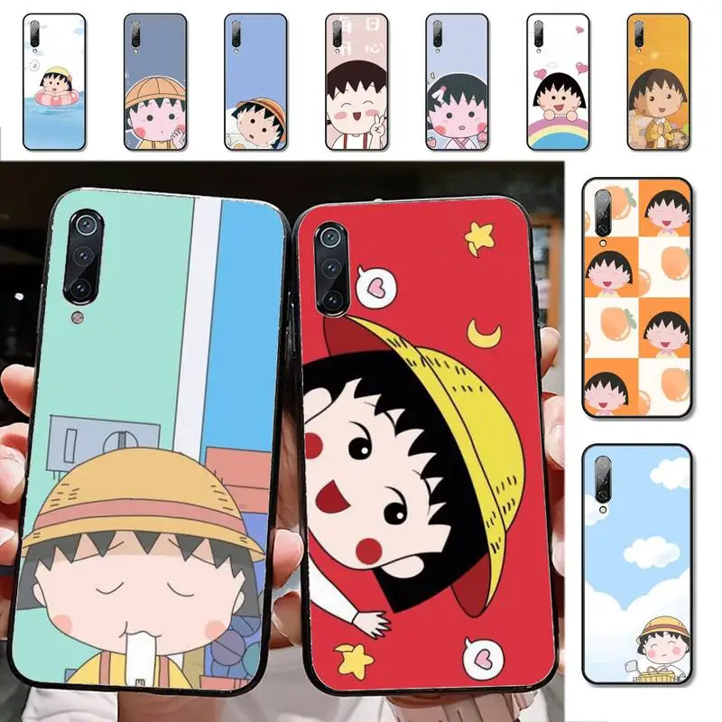 YNDFCNB Cartoon Chibi Maruko Chan Phone Case for Xiaomi mi 8 9 10 lite pro 9SE 5 6 X max 2 3 mix2s F1
YNDFCNB Cartoon Chibi Maruko Chan Phone Case for Xiaomi mi 8 9 10 lite pro 9SE 5 6 X max 2 3 mix2s F1