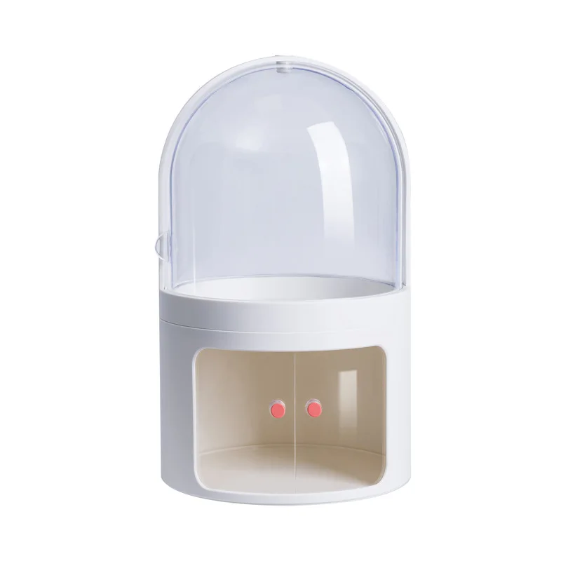 Transparent Cosmetic Storage Box Large Capacity Makeup Organizer Case Open The Door Jewelry Container Home Office Brush Holder
Transparent Cosmetic Storage Box Large Capacity Makeup Organizer Case Open The Door Jewelry Container Home Office Brush Holder