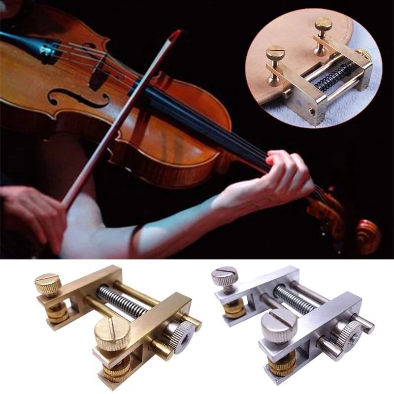 Professional Violin Viola Making Cello Luthier Edge Silver Tools To Repair Violin Part Cracks Accessories
Professional Violin Viola Making Cello Luthier Edge Silver Tools To Repair Violin Part Cracks Accessories