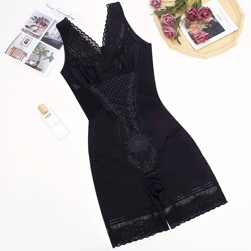 Net Red Explosion Model Lace Continuous Corset Female Bouquet Abdominal Legs After Taking Off Convenient Postpartum Underwear
Net Red Explosion Model Lace Continuous Corset Female Bouquet Abdominal Legs After Taking Off Convenient Postpartum Underwear