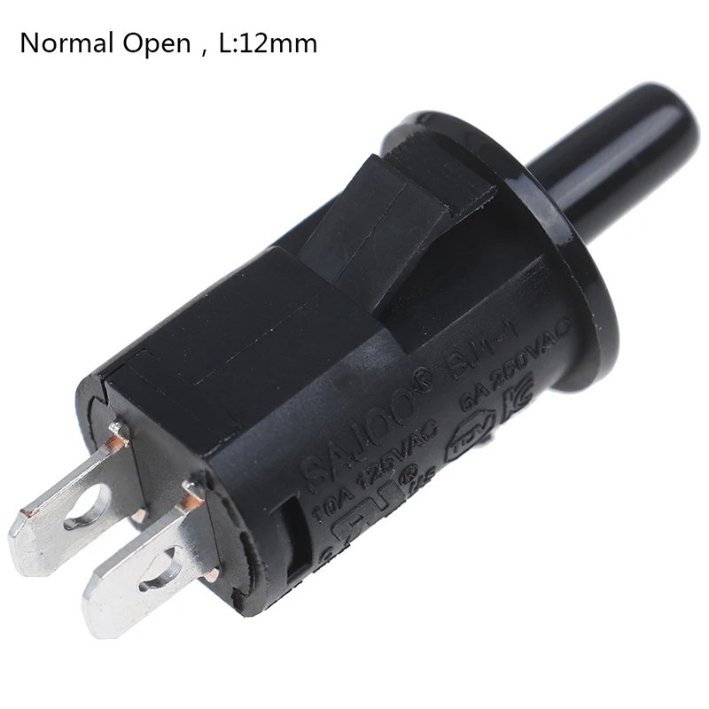 1 шт. дверный переключатель для холодильника, шкаф для дезинфекции, шкаф, закрытый кнопочный переключатель
1 шт. дверный переключатель для холодильника, шкаф для дезинфекции, шкаф, закрытый кнопочный переключатель