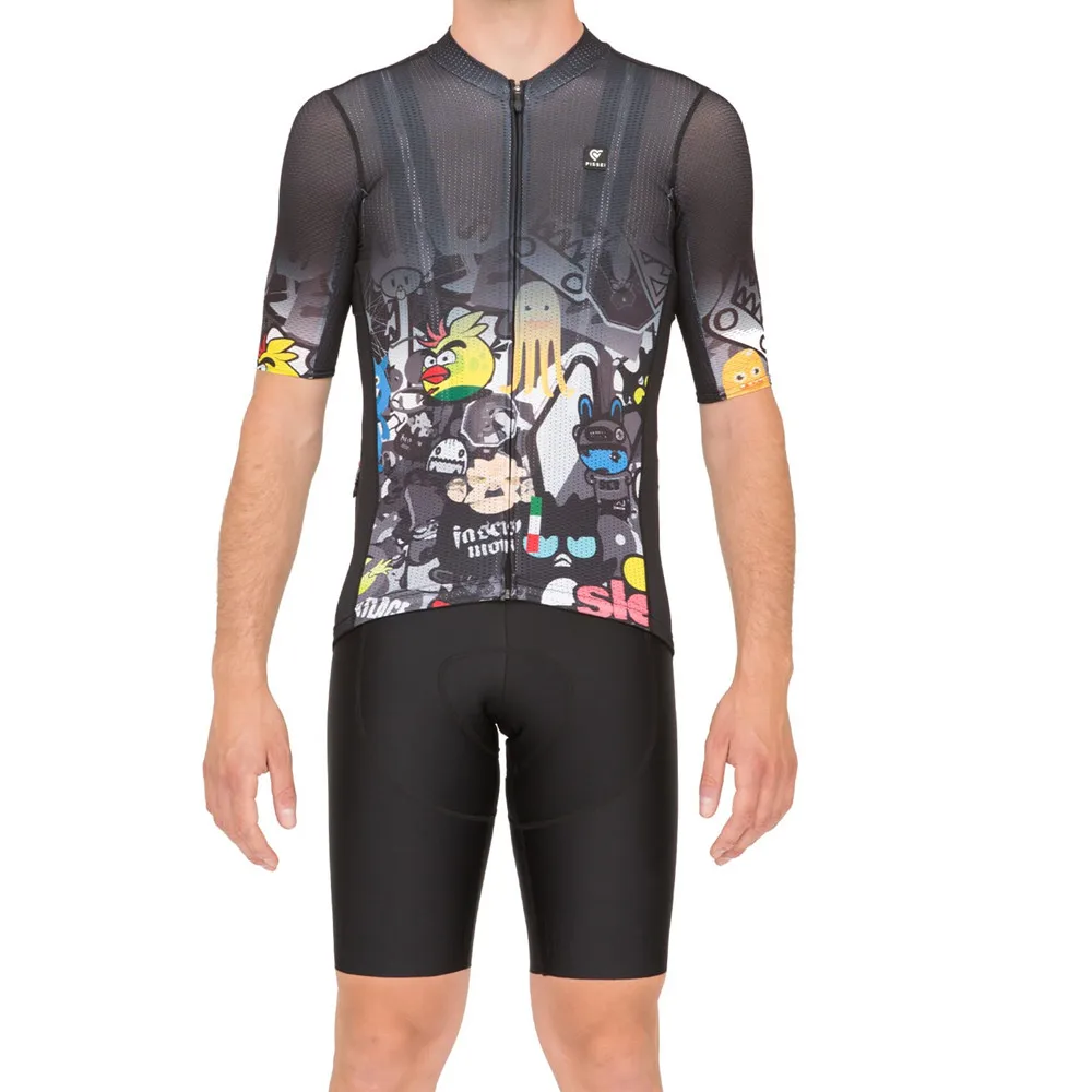 2021 NEW PISSEI Cycling Clothing Pro Team Jersey Sportswear Bike Pant Ropa Ciclismo Mens 9D GEL Summer Bicycle Maillot Shorts
2021 NEW PISSEI Cycling Clothing Pro Team Jersey Sportswear Bike Pant Ropa Ciclismo Mens 9D GEL Summer Bicycle Maillot Shorts