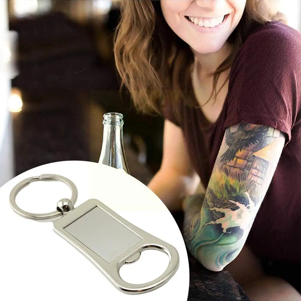 Silver Steel Wine Corkscrew Chain Beer Bottle Opener Portable Small Chain Gift Round Chain Q9x2
Silver Steel Wine Corkscrew Chain Beer Bottle Opener Portable Small Chain Gift Round Chain Q9x2