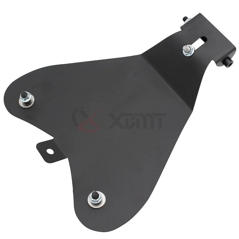 Motorcycle Black Solo Seat Baseplate Bracket Mounting Kit For Harley Sportster XL883 XL1200 48
Motorcycle Black Solo Seat Baseplate Bracket Mounting Kit For Harley Sportster XL883 XL1200 48