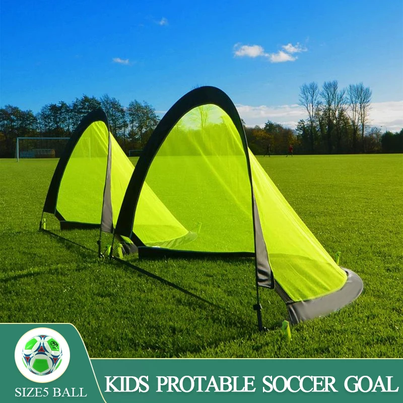 Wish Kids Pop Up Soccer Goal Set с размером 4, портативная складная сетка для футбольных ворот для заднего двора, Futbol Gate, Семейная Игрушка
Wish Kids Pop Up Soccer Goal Set с размером 4, портативная складная сетка для футбольных ворот для заднего двора, Futbol Gate, Семейная Игрушка