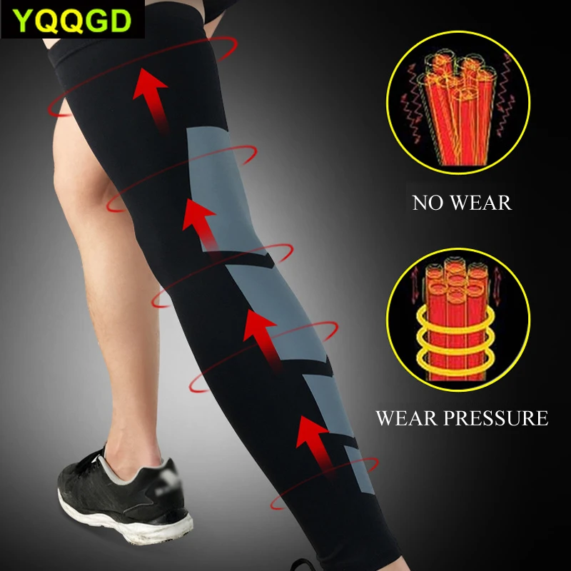 1Pcs Leg Srpport Recovery Compression Leg Sleeves - sport Football Basketball Cycling Strech Leg Knee Long Sleeve
1Pcs Leg Srpport Recovery Compression Leg Sleeves - sport Football Basketball Cycling Strech Leg Knee Long Sleeve