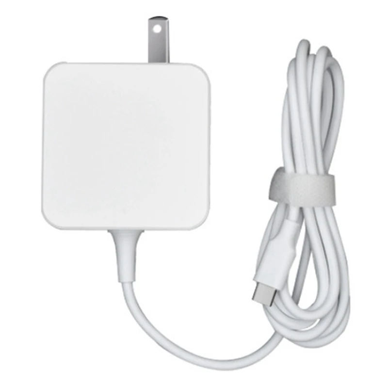 Tablet PC Power Adapter Suitable for Apple Lenovo Power Adapter 45W Type-C Computer Charger US Plug
Tablet PC Power Adapter Suitable for Apple Lenovo Power Adapter 45W Type-C Computer Charger US Plug