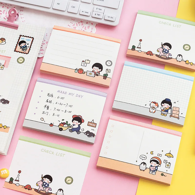 Stationery Memo Message Memo Pad Cartoon Cute Message Memo School Supplies Stationery Cute Stationery Memo Pad
Stationery Memo Message Memo Pad Cartoon Cute Message Memo School Supplies Stationery Cute Stationery Memo Pad