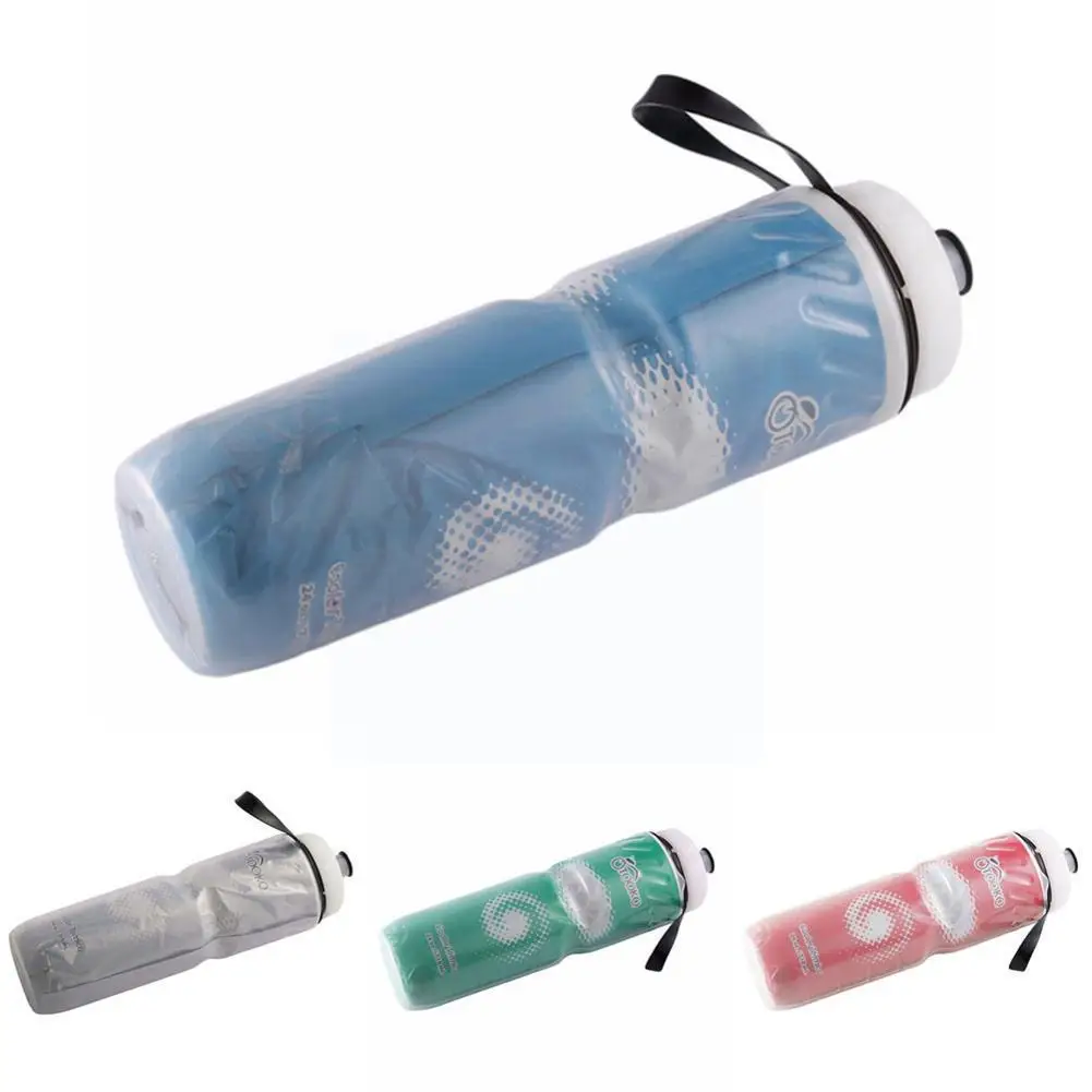 Bicycle Water Bottle Outdoor Dual Layer Thermal Keeping Sport Bottle Water Hot Bottle Cycling Cold Outdoor Water Hiking G1a1 
Bicycle Water Bottle Outdoor Dual Layer Thermal Keeping Sport Bottle Water Hot Bottle Cycling Cold Outdoor Water Hiking G1a1