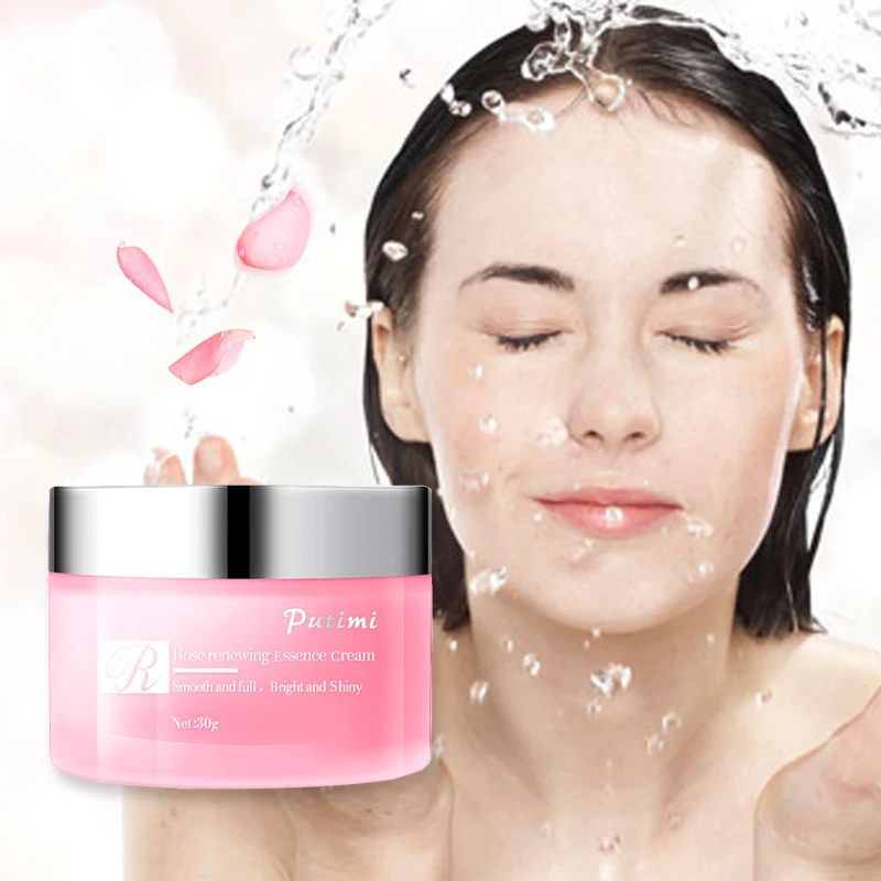 PUTIMI Rose Face Cream Collagen Anti-Wrinkle Anti-Aging Day Cream Hyaluronic Acid Moisturizer Nourishing Face Cream Skin Care
PUTIMI Rose Face Cream Collagen Anti-Wrinkle Anti-Aging Day Cream Hyaluronic Acid Moisturizer Nourishing Face Cream Skin Care