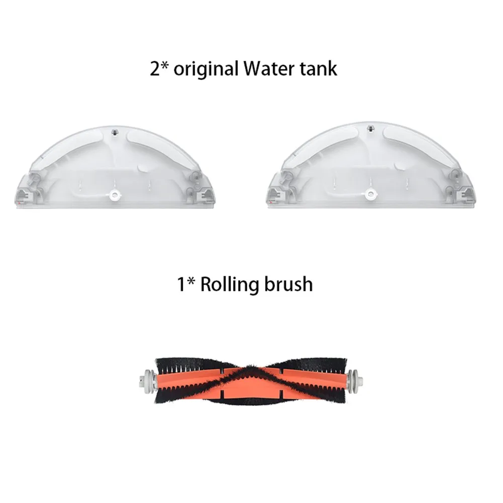 Water Tank, Main Brush For D9 ,F9,1C Robot Vacuum Cleaner Spare Parts Kits Household Cleaning Replace For Home Cleaning
Water Tank, Main Brush For D9 ,F9,1C Robot Vacuum Cleaner Spare Parts Kits Household Cleaning Replace For Home Cleaning