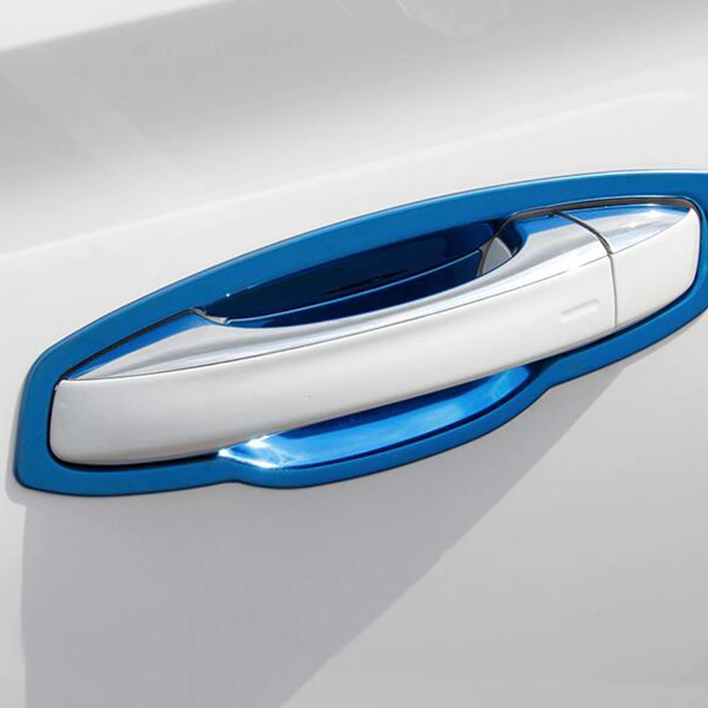 Fit For Skoda Kodiaq Gt 2016 2017 2018 2019 2020 Accessories Car styling 4pcs Stainless Steel Interior Door Bowl Panel Trims
Fit For Skoda Kodiaq Gt 2016 2017 2018 2019 2020 Accessories Car styling 4pcs Stainless Steel Interior Door Bowl Panel Trims