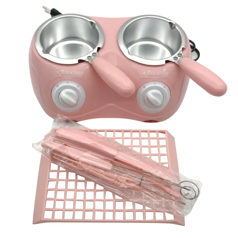 Multifunctional Chocolate Double Oven Electric Heating Chocolate Melting Pot Melting Furnace Butter Melting Furnace
Multifunctional Chocolate Double Oven Electric Heating Chocolate Melting Pot Melting Furnace Butter Melting Furnace