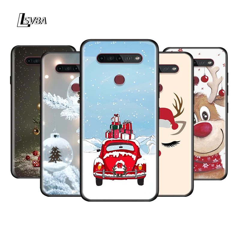 Christmas Snow Deer Gifts For LG K22 K71 K61 K51S K41S K30 K20 2019 Q60 V60 V50S V50 V40 V35 V30 G8 G8S G8X ThinQ Phone Case
Christmas Snow Deer Gifts For LG K22 K71 K61 K51S K41S K30 K20 2019 Q60 V60 V50S V50 V40 V35 V30 G8 G8S G8X ThinQ Phone Case