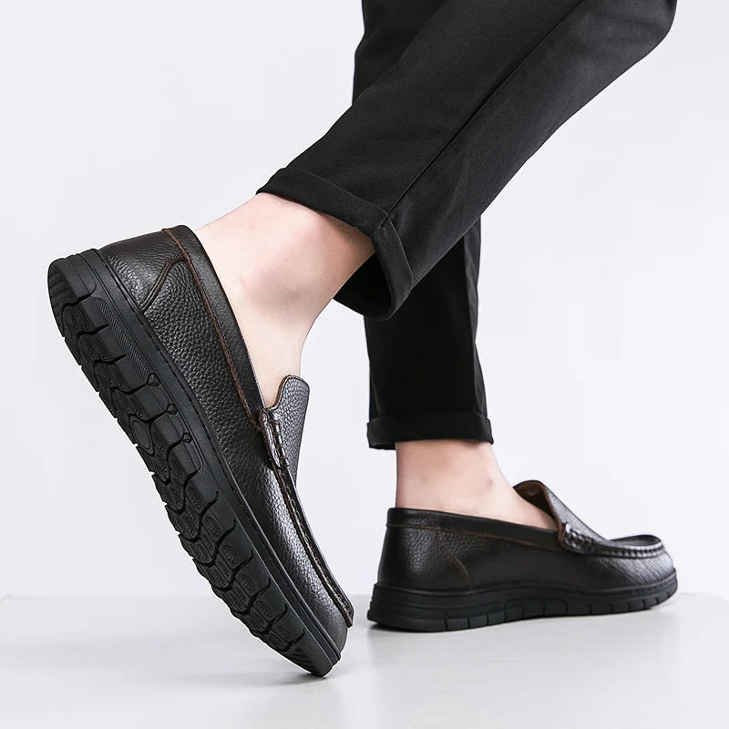 Sapatos Casual Mens Casual Shoes Hot Sale Men's Leather Men Spring Zapatos Hombre Male Shoe For Fashion
Sapatos Casual Mens Casual Shoes Hot Sale Men's Leather Men Spring Zapatos Hombre Male Shoe For Fashion