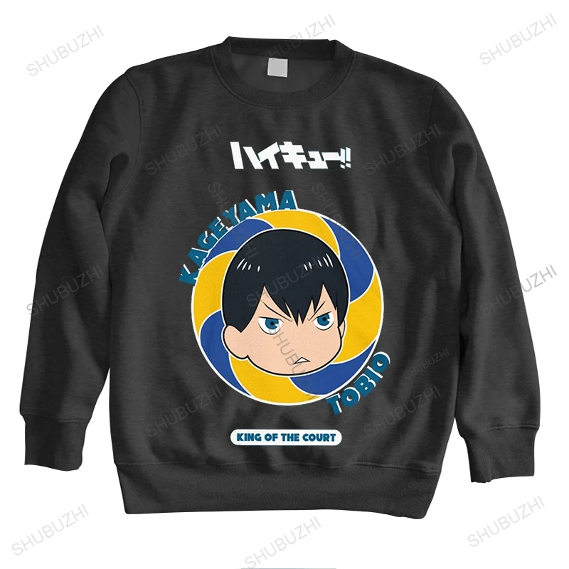 Забавная Толстовка Haikyuu, мужская толстовка с круглым вырезом, кагеяма, тобио, волейбольная манга, осенняя крутая свободная толстовка, хлопко...
Забавная Толстовка Haikyuu, мужская толстовка с круглым вырезом, кагеяма, тобио, волейбольная манга, осенняя крутая свободная толстовка, хлопко...
