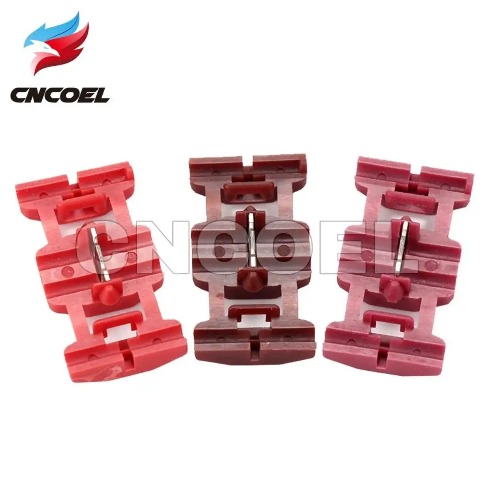 10Pcs Quick Splice Lock Crimp Terminal Wire Convenient Connector Electrical Cable Terminal for 0.5-1.5 Wires
10Pcs Quick Splice Lock Crimp Terminal Wire Convenient Connector Electrical Cable Terminal for 0.5-1.5 Wires