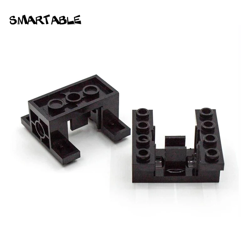 Smartable Gearbox for Bevel Gears Building Block MOC Parts Toy For Kids Creative Technical Compatible City 6585 / 28830 5pcs/Lot
Smartable Gearbox for Bevel Gears Building Block MOC Parts Toy For Kids Creative Technical Compatible City 6585 / 28830 5pcs/Lot