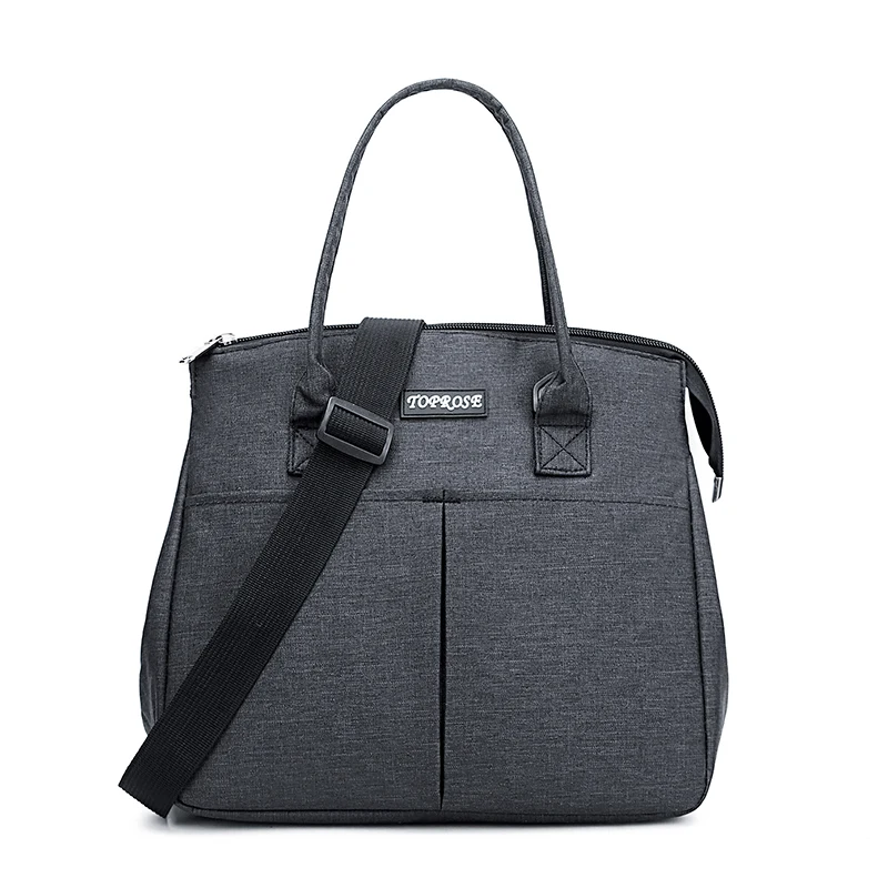 Портативная сумка Mujer Bolsa Termica для мужчин и женщин термоизолированная обеда