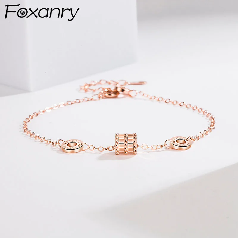 Evimi 925 Standard Silver Bracelets For Women New Trendy Elegant Charming Round Shape Geometric Design Party Jewelry Wholesale
Evimi 925 Standard Silver Bracelets For Women New Trendy Elegant Charming Round Shape Geometric Design Party Jewelry Wholesale