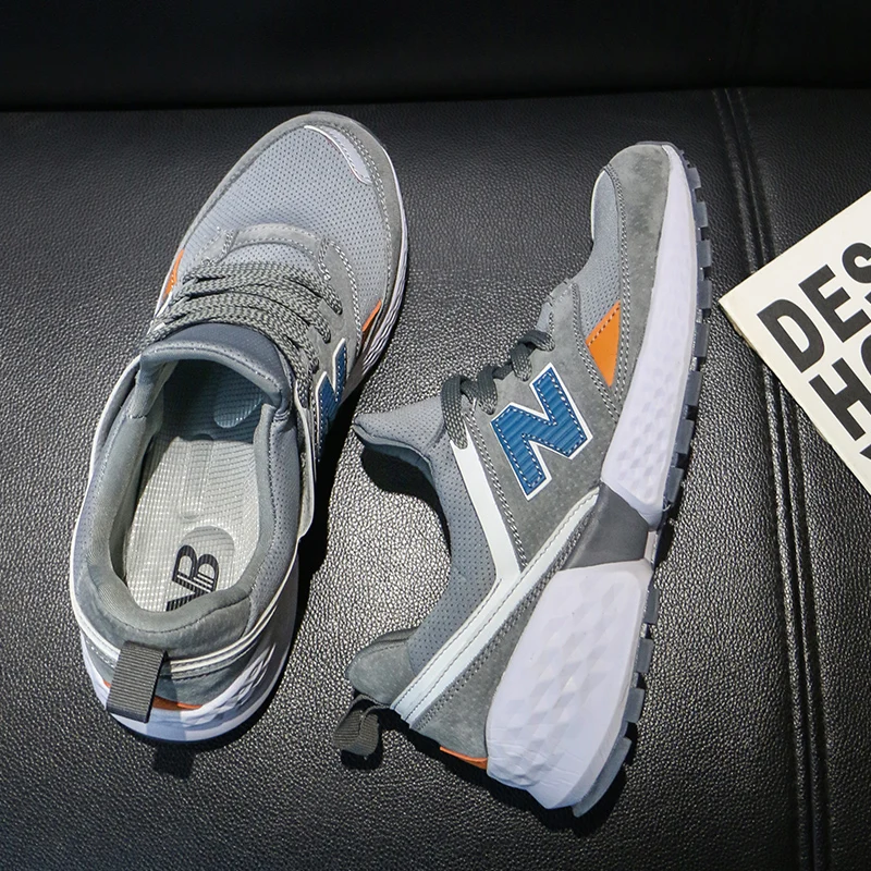Brand Men Sneakers Flat Men Women Running Shoes Tenis Masculino Casual Light Men Walking Shoes Summer Men Vulcanize Shoes
Brand Men Sneakers Flat Men Women Running Shoes Tenis Masculino Casual Light Men Walking Shoes Summer Men Vulcanize Shoes