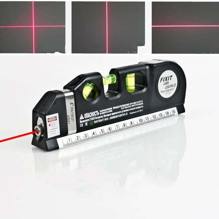 Уровень лазерный Горизонтальный Вертикальный 8 футов|level laser|8ft alignerlaser levels horizon |