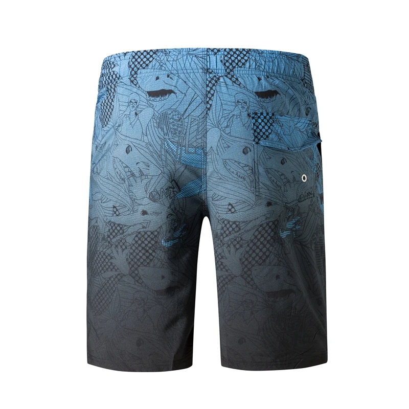 New Men's Loose Gradient Beach Pants All-round Printed Quick-drying Jackets Men's Shorts #c226
New Men's Loose Gradient Beach Pants All-round Printed Quick-drying Jackets Men's Shorts #c226