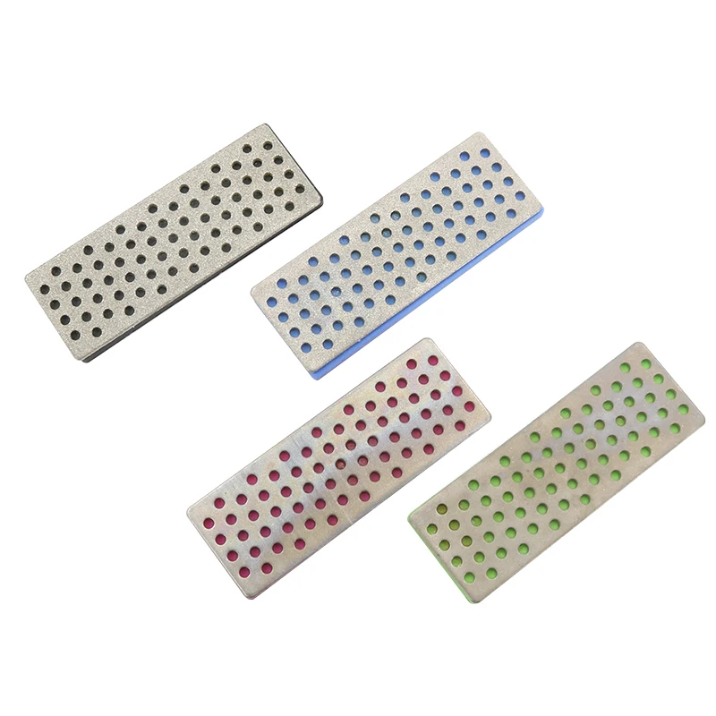 DMD 4pcs/set Diamond Professional skate blade sharpener Sharpening Stone For Ski Edges Skiing240 360 500 1000 Grit h2 
DMD 4pcs/set Diamond Professional skate blade sharpener Sharpening Stone For Ski Edges Skiing240 360 500 1000 Grit h2