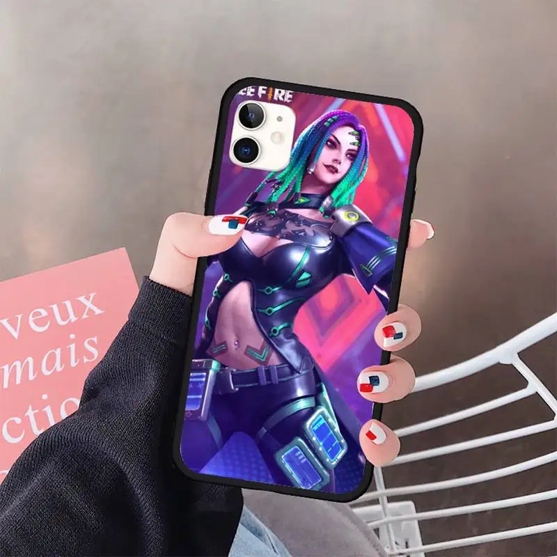 Game Free Fire Art Phone Case for iPhone 11 12 pro XS MAX 8 7 6 6S Plus X 5S SE 2020 XR
Game Free Fire Art Phone Case for iPhone 11 12 pro XS MAX 8 7 6 6S Plus X 5S SE 2020 XR