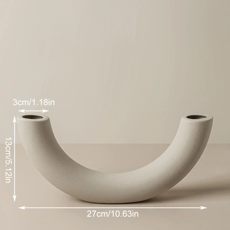 Nordic Ins Wind Geometric Ceramic Vase Decoration Creative Living Room Dried Flower Flower Arrangement Vase Decoration Crafts
Nordic Ins Wind Geometric Ceramic Vase Decoration Creative Living Room Dried Flower Flower Arrangement Vase Decoration Crafts