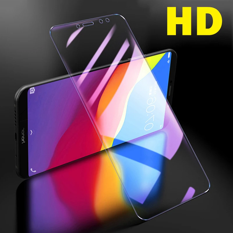 Закаленное стекло для Honor 6a 6 C защитное на huawei A протектор экрана 6X 6c Передняя