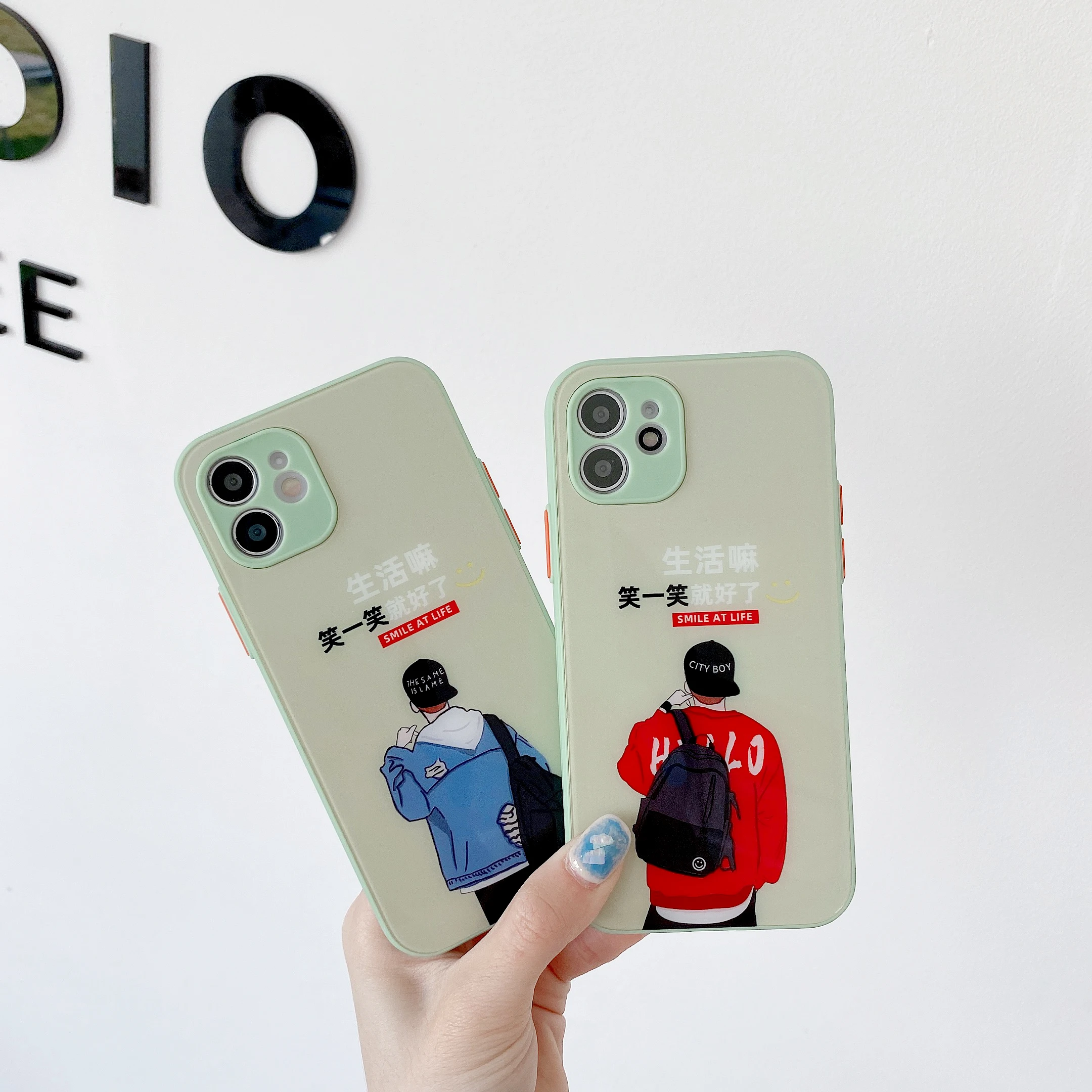Back view boy phone case for iPhone7 plus 8 X XS XR max 11 por max 12 mini
Back view boy phone case for iPhone7 plus 8 X XS XR max 11 por max 12 mini