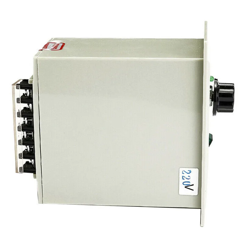 0 To 2.2 Amps AC Motor Speed Controller 0-3000rpm 0-400W DC Governor Low Speed Constant
0 To 2.2 Amps AC Motor Speed Controller 0-3000rpm 0-400W DC Governor Low Speed Constant