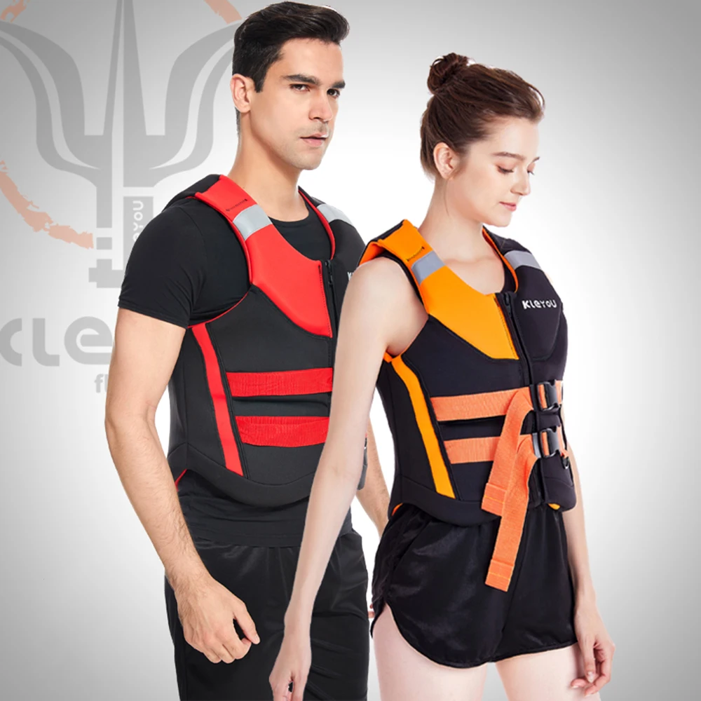 Men's And Women's Life Vests Surfing Adult Life Jackets Rafting Motorboat Buoyancy Life Jackets Swimming Neoprene 2021 New
Men's And Women's Life Vests Surfing Adult Life Jackets Rafting Motorboat Buoyancy Life Jackets Swimming Neoprene 2021 New