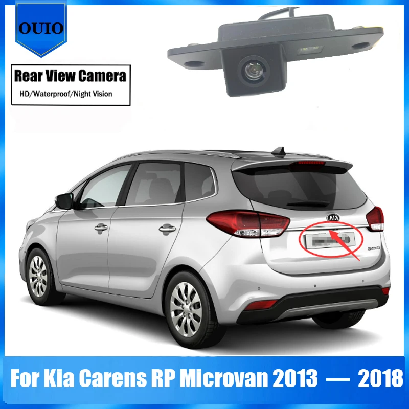 HD rear Camera For Kia Carens RP Microvan 2013 2014 2015 2016 2017 2018 Night Vision Backup Parking Reversing Camera
HD rear Camera For Kia Carens RP Microvan 2013 2014 2015 2016 2017 2018 Night Vision Backup Parking Reversing Camera