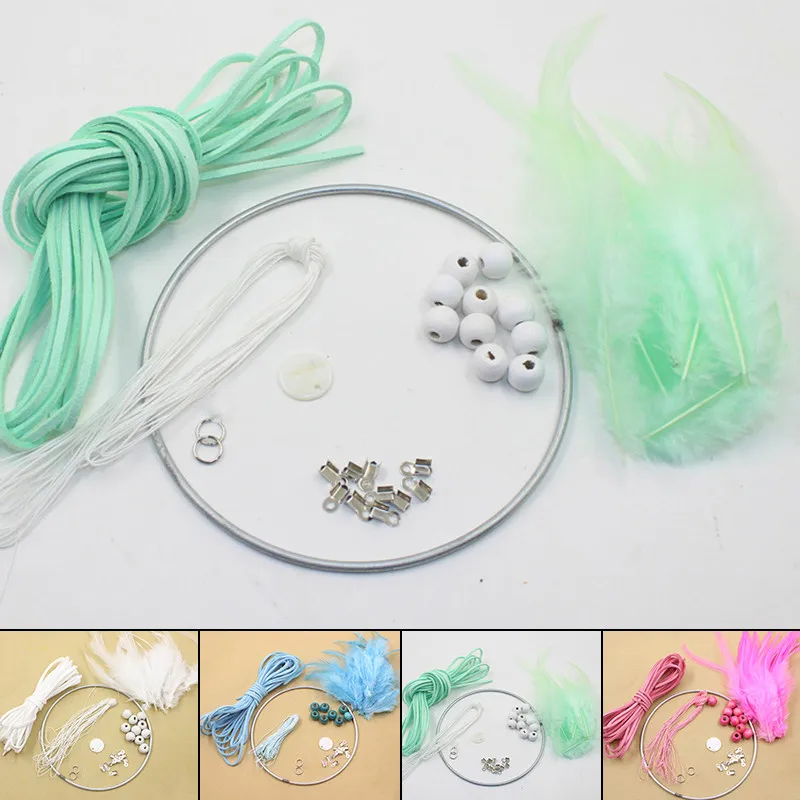 DIY Crochet Feather Catcher Kit For Kids Handmade Wall Decoration Catchers For Nursery Baby Room Gift Bedroom Wall Decor
DIY Crochet Feather Catcher Kit For Kids Handmade Wall Decoration Catchers For Nursery Baby Room Gift Bedroom Wall Decor