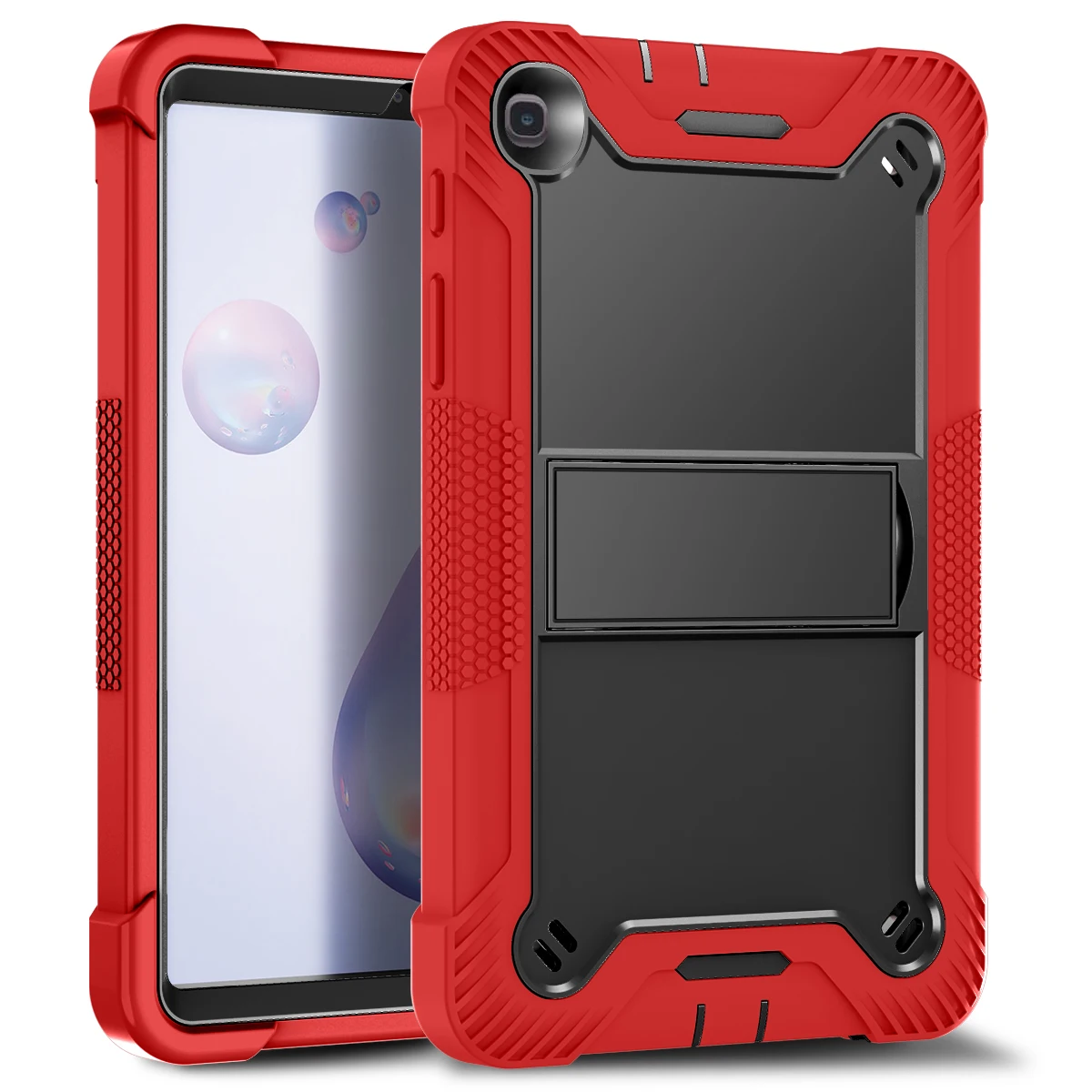 Shockproof Tablet Case For Samsung Galaxy Tab A8.0 T290 2019 Cover Anti-fall Rugged Duty Tablet Case For SM-T290 SM-T295 Cover
Shockproof Tablet Case For Samsung Galaxy Tab A8.0 T290 2019 Cover Anti-fall Rugged Duty Tablet Case For SM-T290 SM-T295 Cover