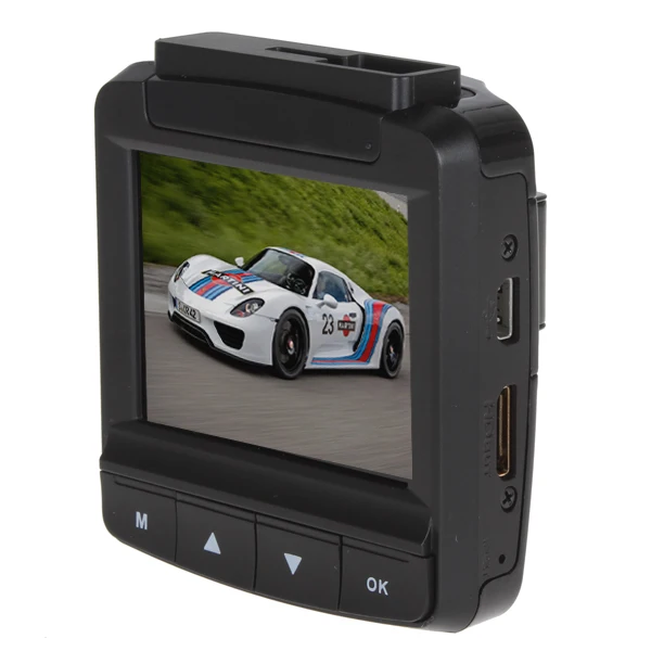 Full HD 1080P H.264 Format 2.4 Inch LTPS 148 Wide Angle Lens Mini Car Corder DVR New
Full HD 1080P H.264 Format 2.4 Inch LTPS 148 Wide Angle Lens Mini Car Corder DVR New